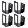 thumbnail image 3 of Miangastore Pan Cover Rack Kitchen Tools 4Pcs, 3 of 9