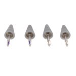 Stylus Nib,4Pcs Tablet Stylus Tips Stylus Replacement Nib Tablet Stylus Tips Eco-Friendly Materials