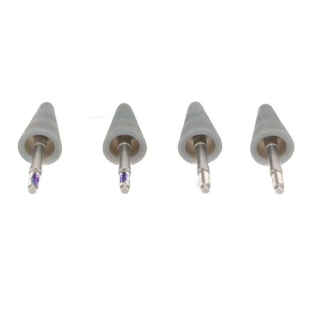 Pointes de Stylet Tablette, Souple Souple Facile à Utiliser Lisse Écriture Stylet Plume de Remplacement Assez Rapide Réponse Précise pour M Crayon