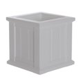 thumbnail image 1 of Cape Cod Patio Planter 14x14, 1 of 3