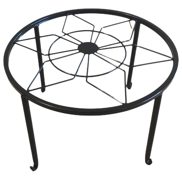 Soporte para plantas de interior, soporte de hierro para plantas, soporte para macetas de metal, decoración del hogar