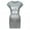 Gray, variant on FRSASU Women Plus Size Clearance,Women Pregnant Short Sleeve Pregnant Maternity Dress Solid Print Skirt