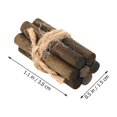 thumbnail image 2 of FUTUREORYY Ensemble de 4 Mini Choses Piquet de Bois Décoratif Accessoire de Jeu pour Enfants, 2 of 8