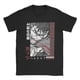 thumbnail image 1 of Camisetas de Anime para hombres y mujeres ropa de calle de moda versátil divertida de algodón de manga corta estilo Harajuku Vintage Unisex 0219, 1 of 7