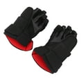 thumbnail image 1 of Gants de Hockey sur Glace Protecteurs Respirants à Roulettes Gants de Hockey de Rue pour Joueurs, 1 of 7