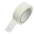 thumbnail image 4 of White Masking Tape for Painting, Projects, Crafts, Precise Paint Application, 50 Meter Roll, Multi-Purpose Adhesive Tape, 4 of 8