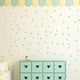 thumbnail image 5 of 100 pegatinas de pared de plástico fluorescentes noctilucentes con estrellas luminosas que brillan en la oscuridad, para decoración artística del hogar, techo (azul), 5 of 5