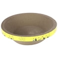 thumbnail image 1 of Rascador para gatos en forma de cuenco para cama, rascador para gatos, Protector de muebles de cartón, suministros para mascotas para gatos de L Yinane Almohadillas para rascar gatos, 1 of 8