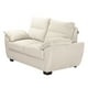 thumbnail image 3 of Sala Venecia 3 Piezas Crema (Sofá, Love Seat y Sillón), 3 of 8