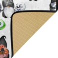 thumbnail image 7 of GZHJMY Halloween Gnome Kitchen Rug Non-Slip Kitchen Floor Mat Anti Fatigue Standing Mat for Sink Kitchen Bathroom, 39 x 20 Inch, 7 of 7