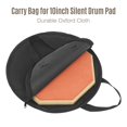 thumbnail image 4 of Support de Sac de Rangement Silencieux pour Tambour Muet de 10 Pouces, 4 of 7