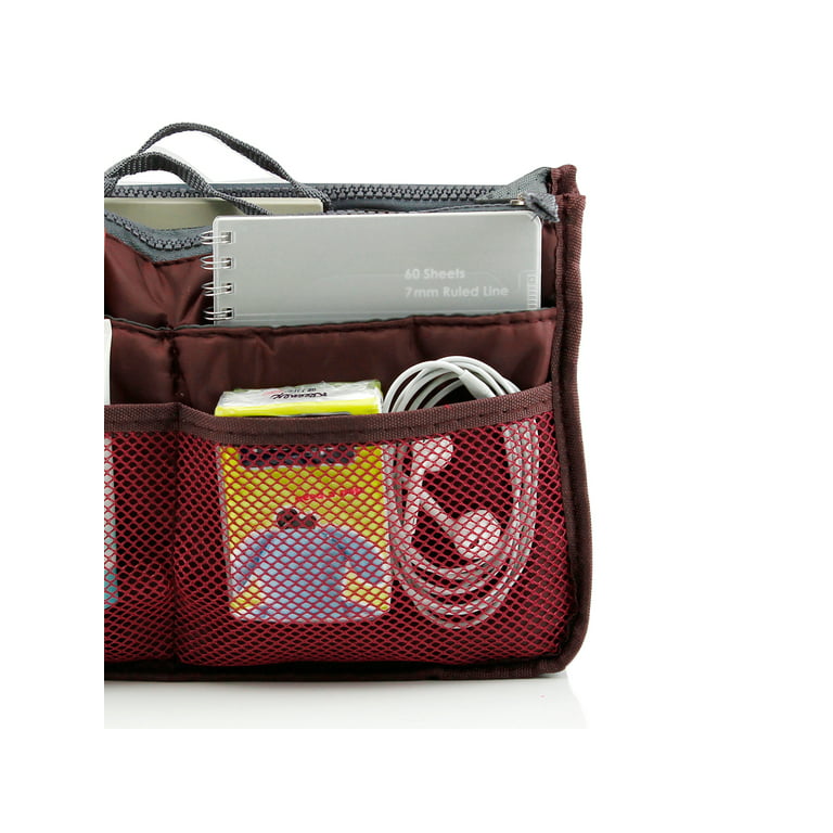 Right Products Handbag Pouch Bag in Bag Organizer Insert Organizer