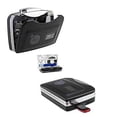 thumbnail image 1 of Convertidor portátil de casete a MP3 Vista Shops sin computadora, 1 of 1