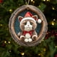 thumbnail image 4 of Adornos Navideños En Animales Acrílicos de Todo tipo Xihbxyly, 4 of 6