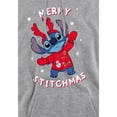 thumbnail image 3 of Lilo & Stitch Chandails de Noël Laids pour Hommes, 3 of 4