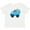AA-White, variant on Inktastic Easter Egg Truck Boys Boys Baby T-Shirt