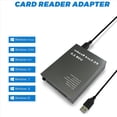 thumbnail image 4 of 4X USB2.0 PCMCIA Card Reader Card Reader PC Card Reader USB 2.0 to PC PCMCIA Adapter, 4 of 7