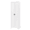 71" White-04, variant on 70" Tall Pantry Storage Cabinet, Narrow Wood Bathroom Cabinet with 2 Doors and Adjustable Shelves, Freestanding Cupboard for Kitchen, Living Room