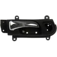thumbnail image 1 of Help By Dorman Interior Door Handle 81467 OE Replacement; Boxed; Black, 1 of 3