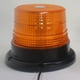 thumbnail image 3 of Luz estroboscópica LED, luces de advertencia ámbar de 12 V/80, luz de baliza intermitente de emergencia con magnético para vehículos de camiones, 3 of 5
