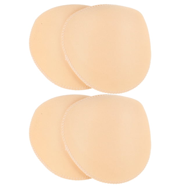 ELAYARD 2 Pares Almohadillas De Hombro Beige Para Trajes Con Y Fijación Segura