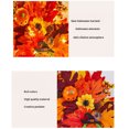 thumbnail image 4 of Advancent Arte floral para la decoración del hogar con coronas de flores artificiales que encienden las luces por la noche Kits de decoración para fiestas, 4 of 6
