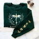 thumbnail image 2 of Sudadera Fourth Wing para mujer, jersey de Basgiath War College, sudaderas de cuello redondo, sudadera con capucha Dragon Rider, ropa de calle, Fantasy Reader, 2 of 4