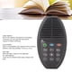 thumbnail image 4 of Reproductor de Biblia en audio Incorporado Capacidad 4G Batería de 350 Mah, Lector de Biblia Solar Con Luz LED Reproductor de Sonido Hifi Ajustable Para Estudiantes de la, 4 of 7