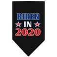 thumbnail image 3 of Mirage Pet Products Biden in 2020 Screen Print Bandana, 3 of 3