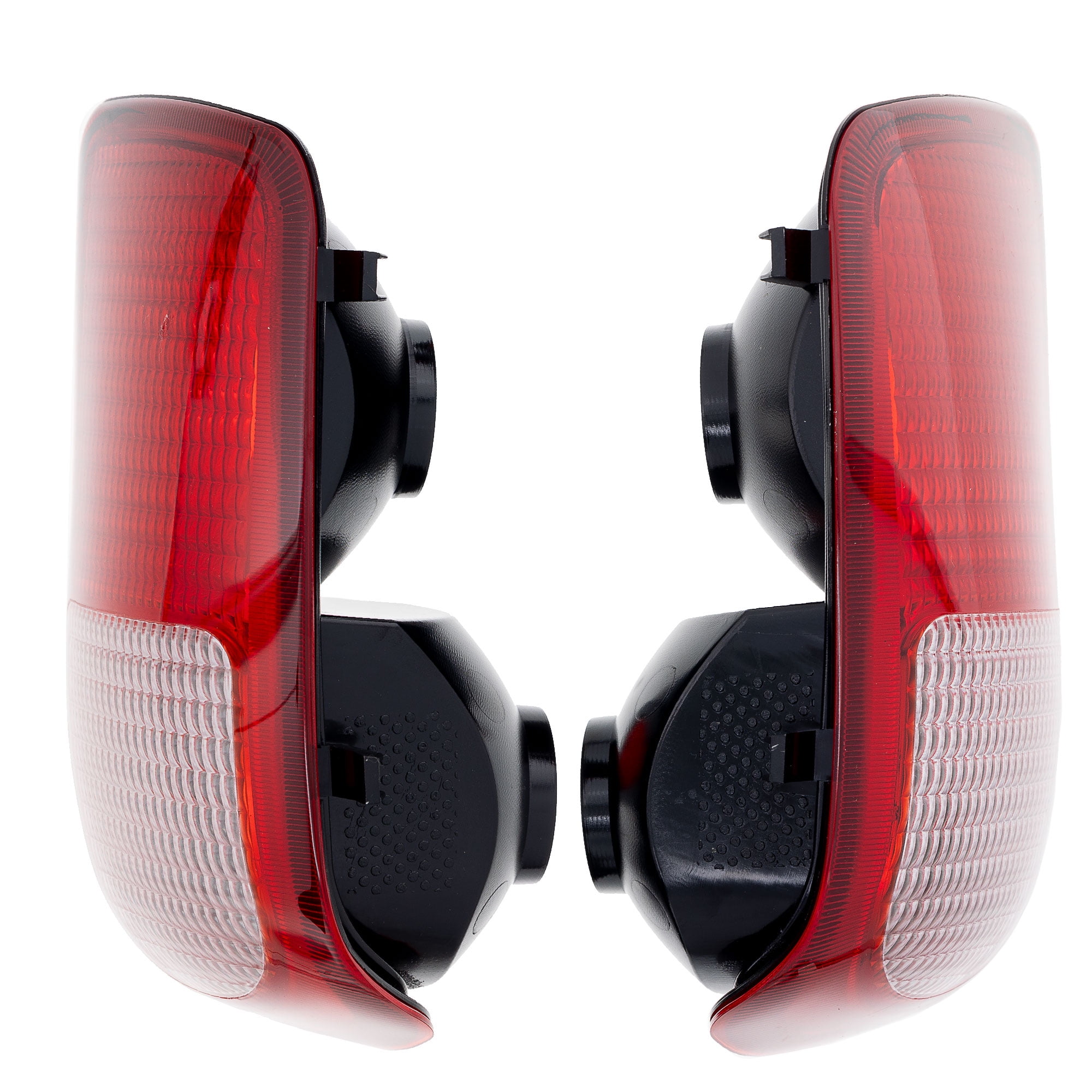 8TEN Tail Light Housing Set for John Deere X485 X495 X575 AM132642 AM132643 810-CTL0016I