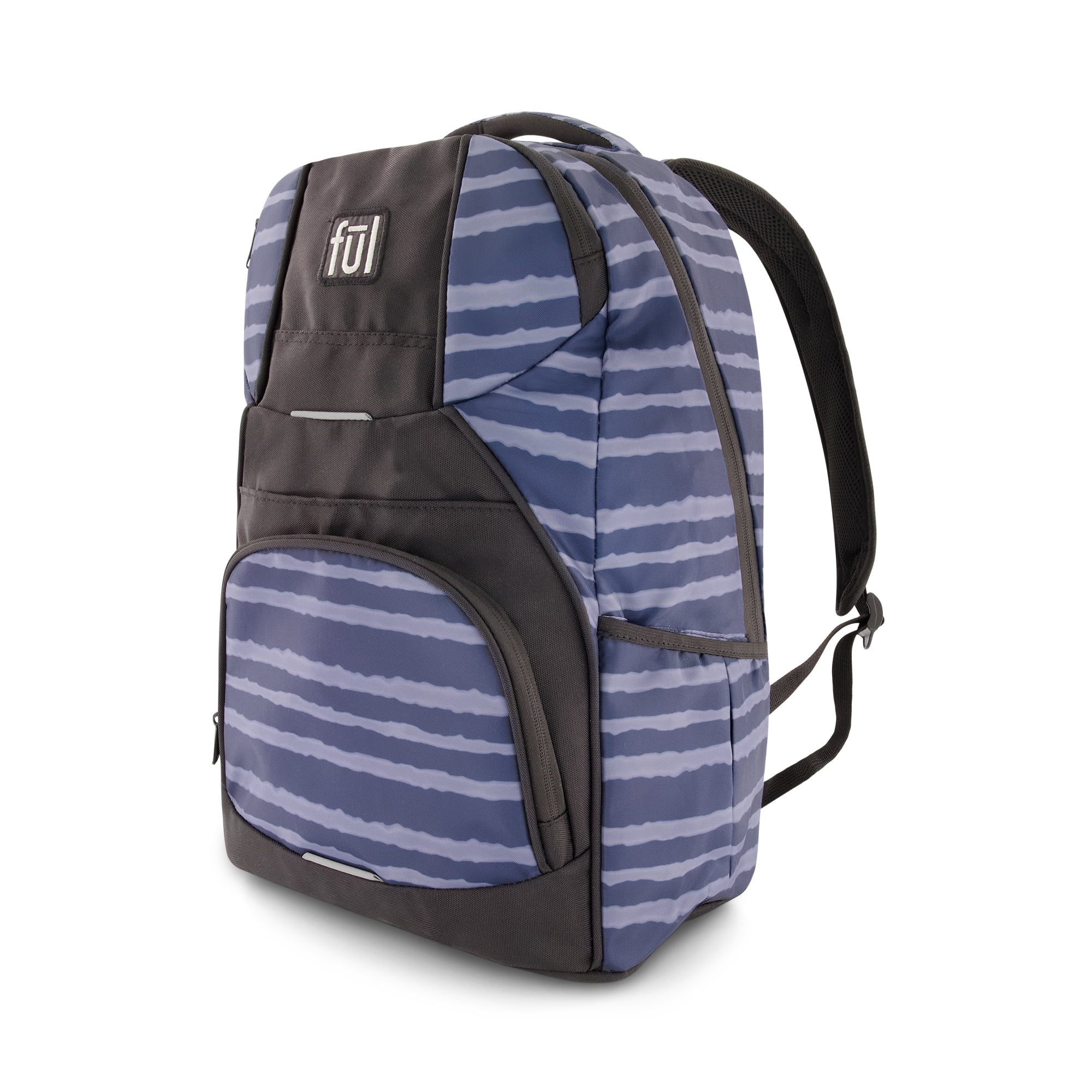Hudson 15 Inch Sleeve Laptop Backpack, Padded Computer Bag for Commute or Travel, Blue