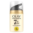 thumbnail image 1 of Olay Total Effects 7 in 1 Anti-Aging Uv Moisturizer SPF 15, for Women, 1.7 oz, 1 of 13