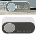 thumbnail image 4 of Alarma Digital Alarmado Digital Hifi FM Radio Recargable 5.0 Altavoc, 4 of 7
