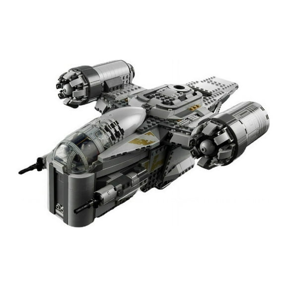 Star Wars: The Mandalorian The Razor Crest 75292 Exclusive Building Kit, New 2020 (1,023 Pieces)