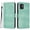 B-1, variant on Protective Phone Case for Samsung Xcover 7 Pro,PU/TPU Flip Leather Shockproof Cover Magnetic Book Style Wallet-B2