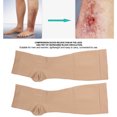 thumbnail image 3 of Varicose Veins Socks, Comfortable Convenient Knee-High Socks Lightweight Portable  For Men For Legs For Women For Feet, 3 of 7