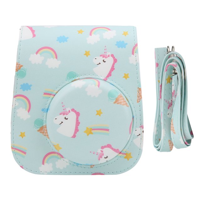 Estuche Para Cámara, Estuche Protector Para Cámara, Hermoso Y Moderno, Duradero, Con Pelusa En El Reverso Para Mujeres Y Niñas EOTVIA Camera Protective Case