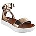 thumbnail image 3 of MIA Women's Ellen Flat Sandal, 3 of 3
