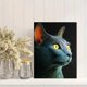 thumbnail image 2 of Qisvanset Classic Black Crow Canvas Print 12x16 Inch Bedroom Art, 2 of 8
