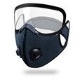 thumbnail image 1 of Máscara protectora Máscara deportiva Filtro a prueba de polvo Máscara cálida Lente protectora extraíble, 1 of 5