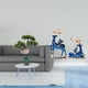 thumbnail image 2 of Colección De Bonsáis Artificiales, Plantas Artificiales En Maceta, Centros De Mesa, Escultura De Reno, Estatua De Alce De Resina, Decoración Artística, Figura De Animal, Figuras De Pareja, 2 of 8