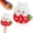 A, variant on Clearance Cute Cartoon Pencil Sharpeners, Manual Pencil Sharpener, Creative Kawaii Cutter Knife for Home, Class and Office Supplies