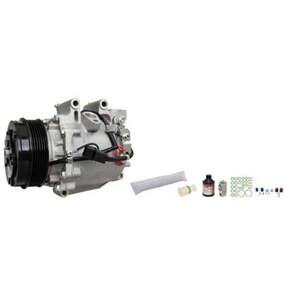 Complete Air Conditioning Kit w/ New Compressor