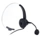 thumbnail image 5 of Auricular USB, Función De Silenciamiento De Auriculares De Computadora Con Cable Cancelación De Ruido De Llamada Clara Con Micrófono Para Servicio Al Cliente Para Oficina YLSHRF USB Computer Headphone, 5 of 8