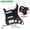 SN01, variant on SSH Prewired Loaded Pickguard for ST Style Electric Guitar, Coil Splitting Humbucker & 2 Single Coil Pickups, 11 Hole Replacement Pickguard Assembly with 5 Way Switch, Full Wiring Kit