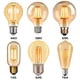 thumbnail image 3 of Bombilla Edison ST64, lámpara de filamento, bombilla LED, retro nostálgica, E27, luz blanca cálida amarilla, lámpara de filamento de tungsteno de imitación, 4 W, 6 W, 3 of 5