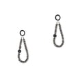 thumbnail image 4 of Worgeous 2pcs Beaded Phone Lanyard Women Cute Phone Charm Wrist Strap Cellphone Lanyard Chain For Phone Case Mobile Pendant Cell Phone Accessories, 4 of 8