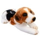 thumbnail image 1 of caja de pañuelos con diseño de perro de peluche Beagles Spot, creativa caja de pañuelos con dibujos animados, para casa, coche y restaurante., 1 of 5