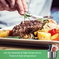 thumbnail image 7 of Pluokvzr Sous Vide Bags for Anova or Joule Cookers - 20 Reusable Food Vacuum Sealer Bags Practical for Food Storage and Cooking BPA Free(3 Size), 7 of 7