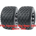 thumbnail image 1 of Set 2 WANDA Sport ATV Tires 22x10-10 Yamaha Big Bear 250 Bruin 250 Rear P336, 1 of 4